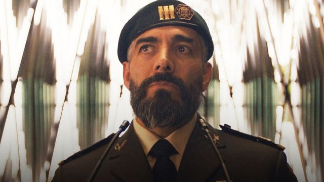 "Comer bien y hacer pesas": Omar Chaparro transformó su cuerpo para convertirse en un asesino élite en la película de acción exclusiva de Cinépolis noticias imagen