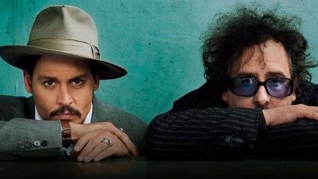 “Sentí miedo”: Johnny Depp recuerda el extraño trato que recibió de Tim Burton durante el rodaje de una de sus legendarias películas noticias imagen