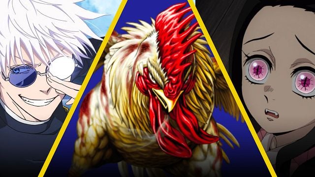 Este anime es la mezcla perfecta entre 'Jujutsu Kaisen' y 'Demon Slayer', pero protagonizado por un gallo que pasea por México noticias imagen