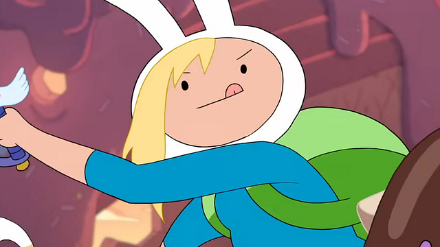 Así se vería Fionna Campbell de 'Hora de Aventura' en la vida real noticias imagen