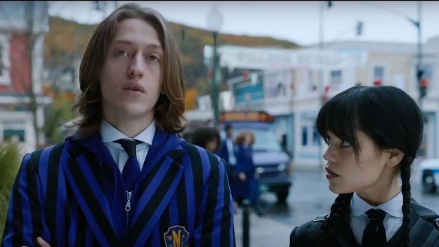 'Merlina': Revelan fotos desagradables de Percy Hynes-White tras caso de abuso noticias imagen