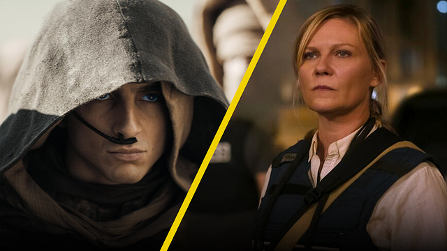 Las 7 mejores películas de ciencia ficción de 2024 ¡hasta ahora! noticias imagen