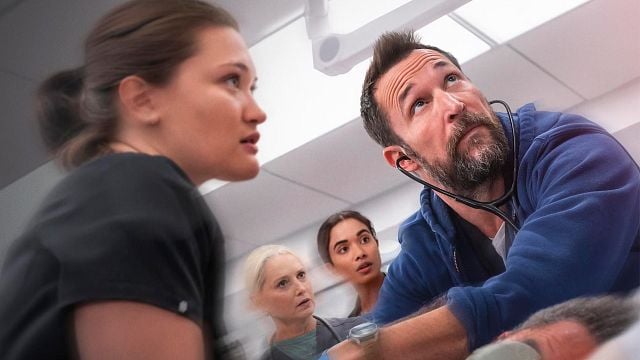 La serie de médicos y drama más aclamada del año regresa a HBO Max: cuándo estrena en México la temporada 2 de ‘The Pitt’ noticias imagen