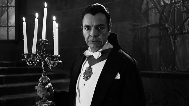 ‘Y llegaron de noche’: ViX comparte el primer avance de la serie sobre 'Drácula' con Eugenio Derbez noticias imagen