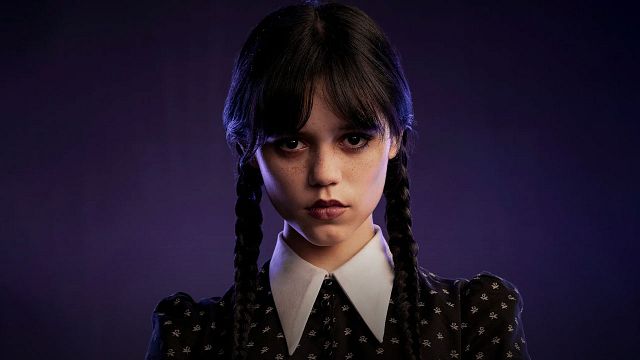 'Merlina': 10 datos de la serie de Tim Burton (el actor de Dedos filmó bajo el piso) noticias imagen