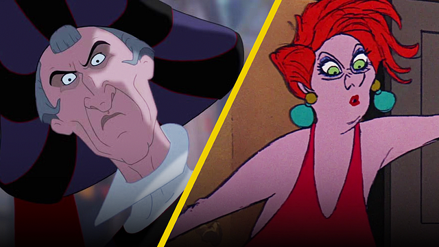 9 películas animadas de Disney que nos aterrorizaron cuando éramos niños (y aún lo hacen) noticias imagen