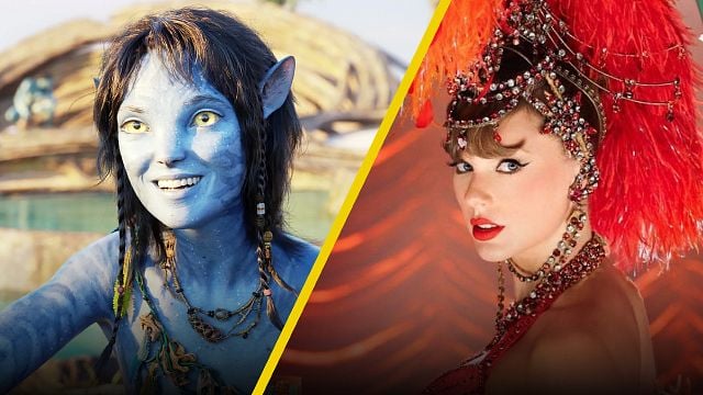 Taylor Swift vs. James Cameron: ‘The Life of a Showgirl’ enfrenta al rey de la taquilla con el reestreno en México de ‘Avatar: El camino del agua’ noticias imagen