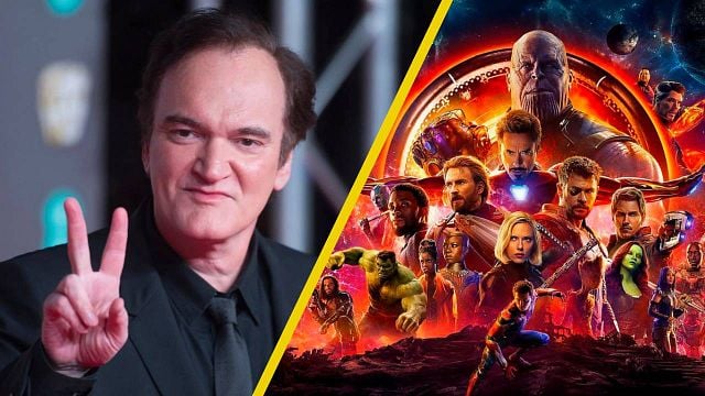 Quentin Tarantino tuvo razón: Casi ninguno de los actores de Marvel se convirtió en estrella fuera del MCU noticias imagen