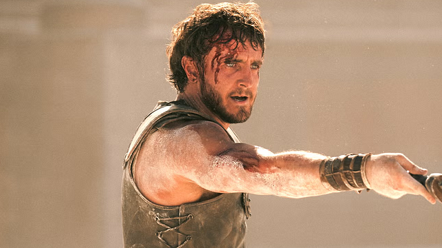 Gracias al parecido con este actor, Paul Mescal obtuvo el protagónico de 'Gladiador 2' noticias imagen