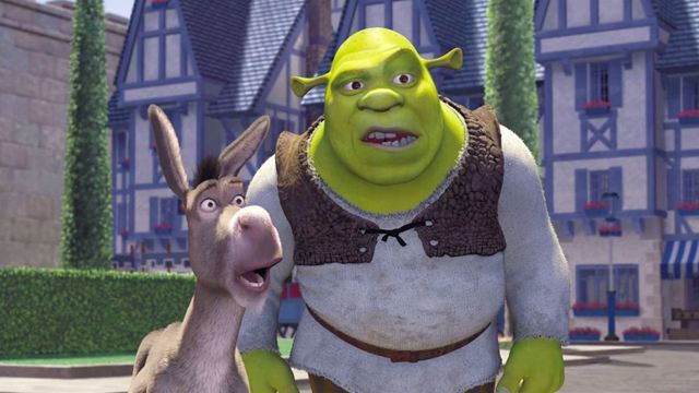 La versión más asquerosa de 'Shrek' que ningún niño debería ver