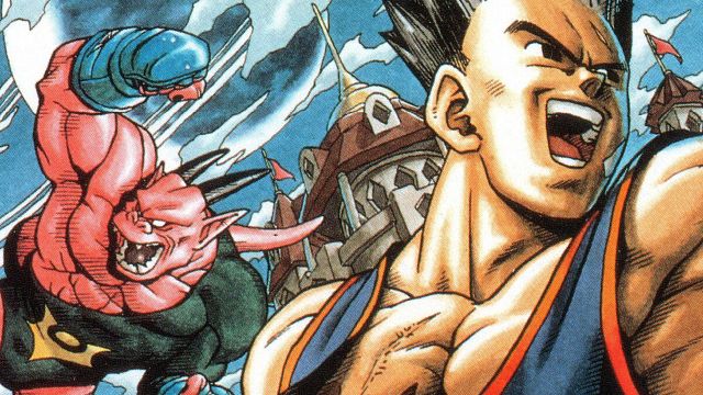 Akira Toriyama diseñó todos los personajes de este videojuego de peleas con tal de no prestarles personajes de 'Dragon Ball' noticias imagen
