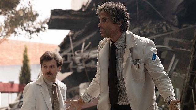 La conmovedora serie de Prime Video basada en el terremoto del 19 de septiembre que destruyó la Ciudad de México: tiene dos temporadas y puedes verla hoy mismo noticias imagen