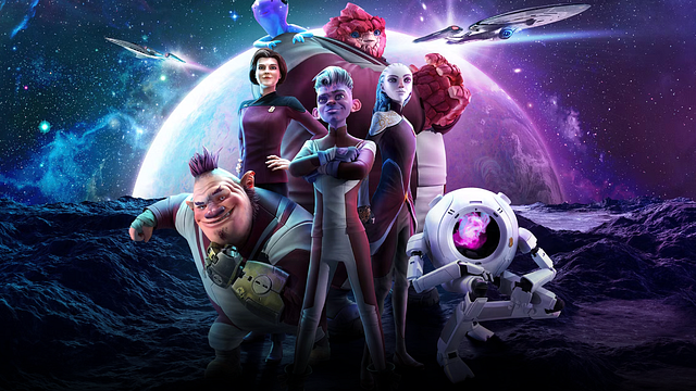 Netflix México: Con 20 episodios y basada en una de las mejores franquicias de ciencia ficción, esta serie animada es ideal para despedir mayo noticias imagen