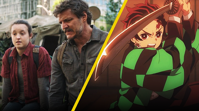 Así de genial lucirían Pedro Pascal y Bella Ramsey en un anime de 'The Last of Us' noticias imagen