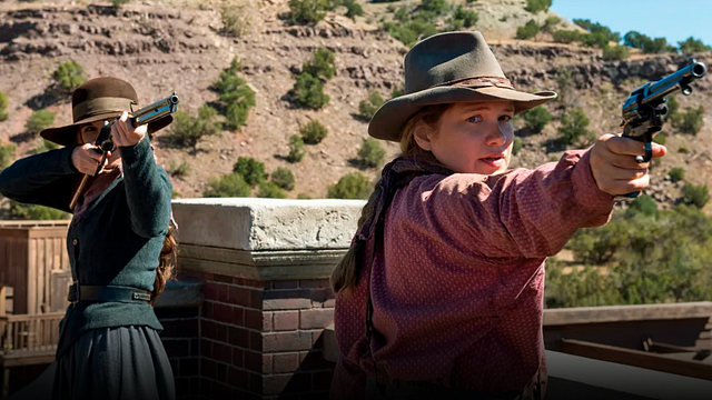 Una de las mejores series para ver hoy en Netflix: 7 episodios de un western que esperó 10 años en estrenarse noticias imagen
