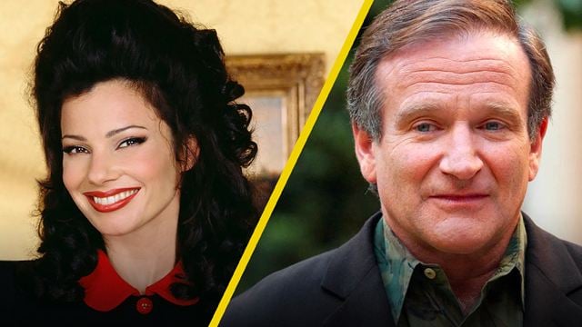 Fran Drescher y la incómoda escena con Robin Williams en película de Disney Plus