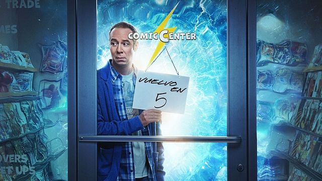 Antes de conquistar con 'Stuart no logra salvar el universo', este actor brilló en una aclamada serie de Apple TV+ noticias imagen