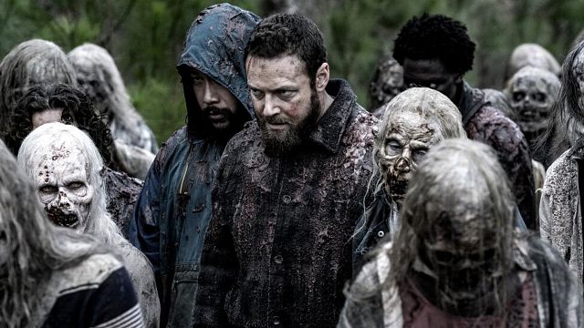 Este personaje que tuvo una aparición en 'The Walking Dead', es en realidad uno de los más importantes de la franquicia de cómics noticias imagen
