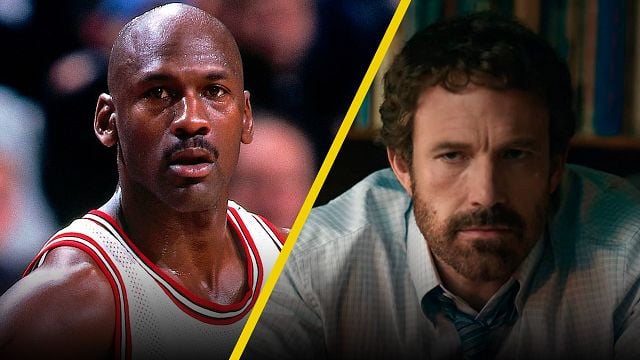 La condición de Michael Jordan para que Ben Affleck hiciera 'AIR: La historia detrás del logo' noticias imagen
