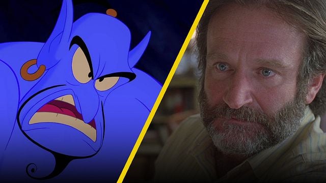 "Lo único que dije fue: 'Yo no hago eso": Robin Williams se sintió engañado por Disney tras recibir un salario de solo 75,000 dólares por 'Aladdín' noticias imagen