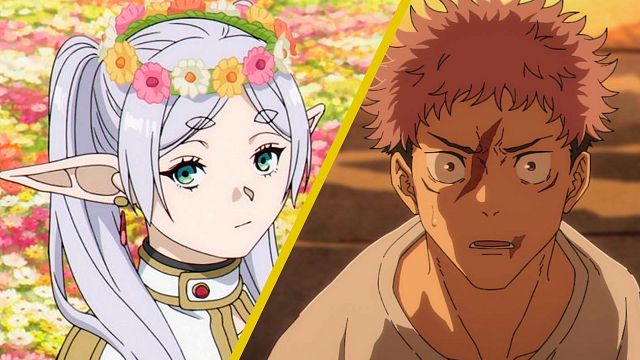 'JUJUTSU KAISEN temporada 3', 'Frieren 2' y todos los estrenos de anime que podrás ver en enero 2026 por Crunchyroll noticias imagen