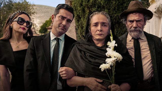 '¡Qué viva México!': Netflix cede los derechos de su película a Luis Estrada y retrasa su estreno