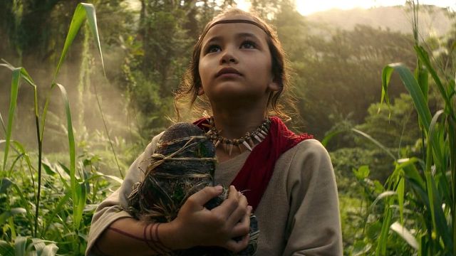 Muere Kaylee Hottle a los 18 años, actriz de ‘Godzilla vs. Kong’, tras un accidente automovilístico noticias imagen