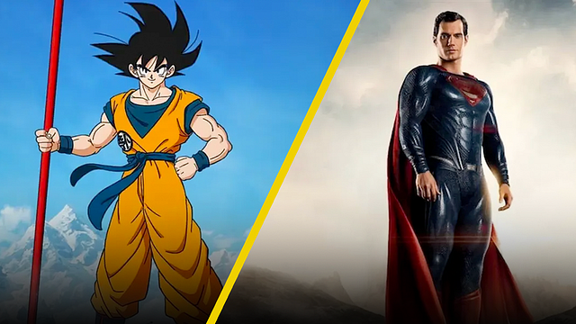 'Dragon Ball': Gokú se vuelve Superman en épica transformación Super Saiyajin noticias imagen