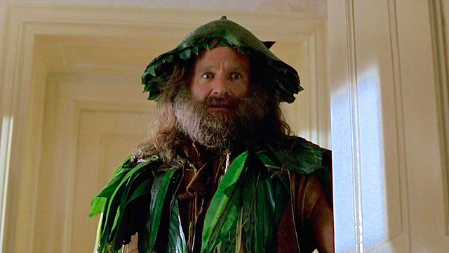 Así iba a ser la secuela de 'Jumanji' con la que Robin Williams habría regresado a la gran pantalla noticias imagen