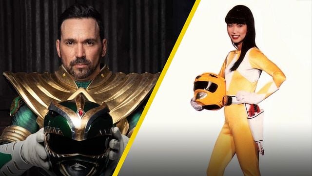 Jason David Frank y las víctimas de la maldición 'Power Rangers'