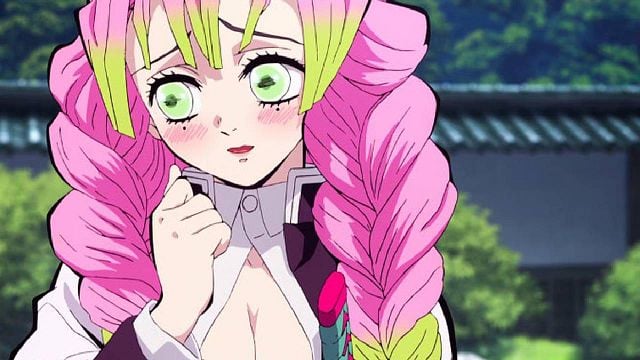 La escena sexual que un país censuró en 'Demon Slayer: To The Swordsmith Village' noticias imagen