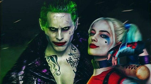 Primer vistazo a Harley Quinn y Joker en el anime 'Suicide Squad Isekai' noticias imagen