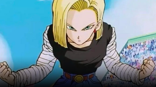 'Dragon Ball': Así se vería Androide 18 si fuera una mujer real fuera del anime noticias imagen
