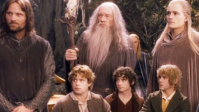 Solo un actor tiene el privilegio de haber aparecido en todas las películas de 'El Señor de los Anillos' y 'El Hobbit' noticias imagen