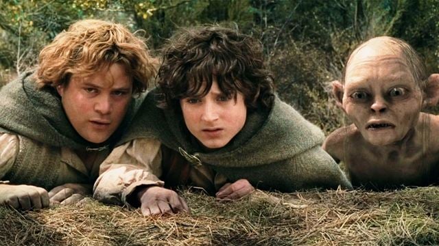 'El señor de los anillos': La escena eliminada de Frodo transformándose en Gollum que nadie recuerda