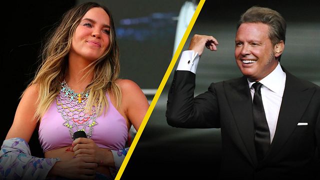 Belinda, Luis Miguel y sus colegas que han dado un concierto borrachos noticias imagen