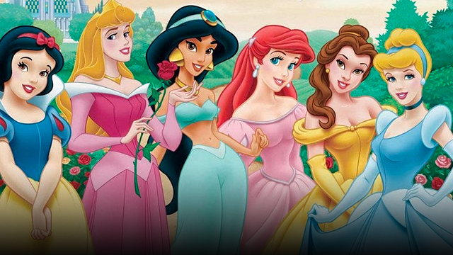 Así se verían las princesas Disney en películas para adultos noticias imagen