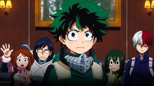 Así te puedes convertir en un estudiante real de la escuela de 'My Hero Academia' noticias imagen