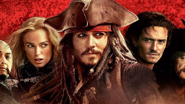 El día que Johnny Depp sorprendió a sus fans imitando a Jack Sparrow en la calle noticias imagen