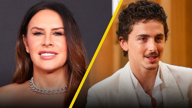 Karla Sofía Gascón le responde a Timothée Chalamet tras burlarse del ballet y la ópera: “Buena suerte con los premios” noticias imagen