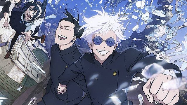 'Jujutsu Kaisen': A esta hora podrás ver el estreno de la temporada 2 en Crunchyroll noticias imagen
