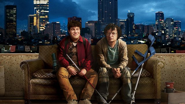 La serie mexicana que derrotó a 'The Crown' y 'Scott Pilgrim' en cuestión de horas noticias imagen