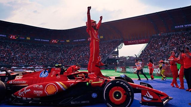 Gran Premio de México 2025 llega a la TV abierta: en estos canales podrás ver la F1 completamente gratis noticias imagen