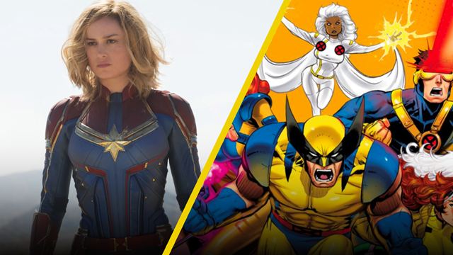 'The Marvels': la mutante de los X-Men que le robó sus poderes a Capitana Marvel y la dejó en coma