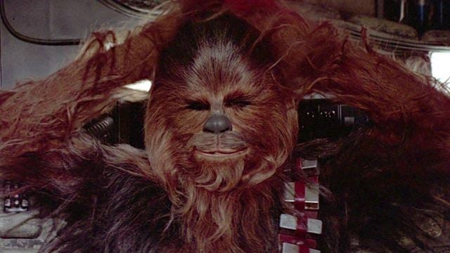 El actor de Chewbacca estuvo a punto de morir y así lo salvó George Lucas