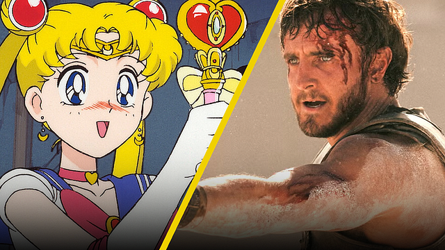 Así se vería Sailor Moon luchando en 'Gladiador 2' noticias imagen