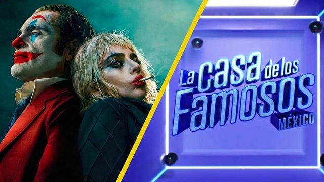 'Joker 2': Así se verían Joaquin Phoenix y Lady Gaga en 'La casa de los famosos México'