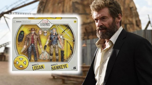 Wolverine: estas figuras están basadas en el cómic que inspiró 'Logan'