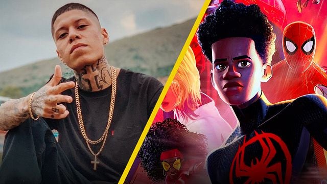 El Spider-Man que Santa Fe Klan podría interpretar en 'A través del Spider-Verso' noticias imagen