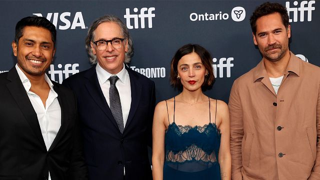 Rodrigo Prieto debuta como director tras presentar ‘Pedro Páramo’ en TIFF 2024 noticias imagen